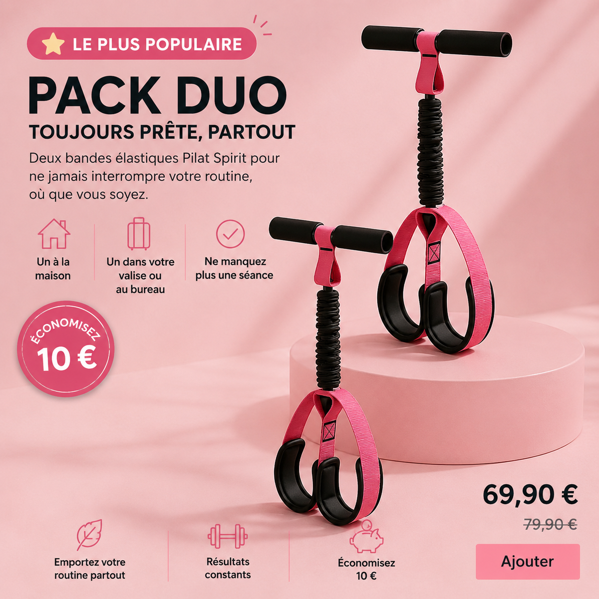 Pack duo