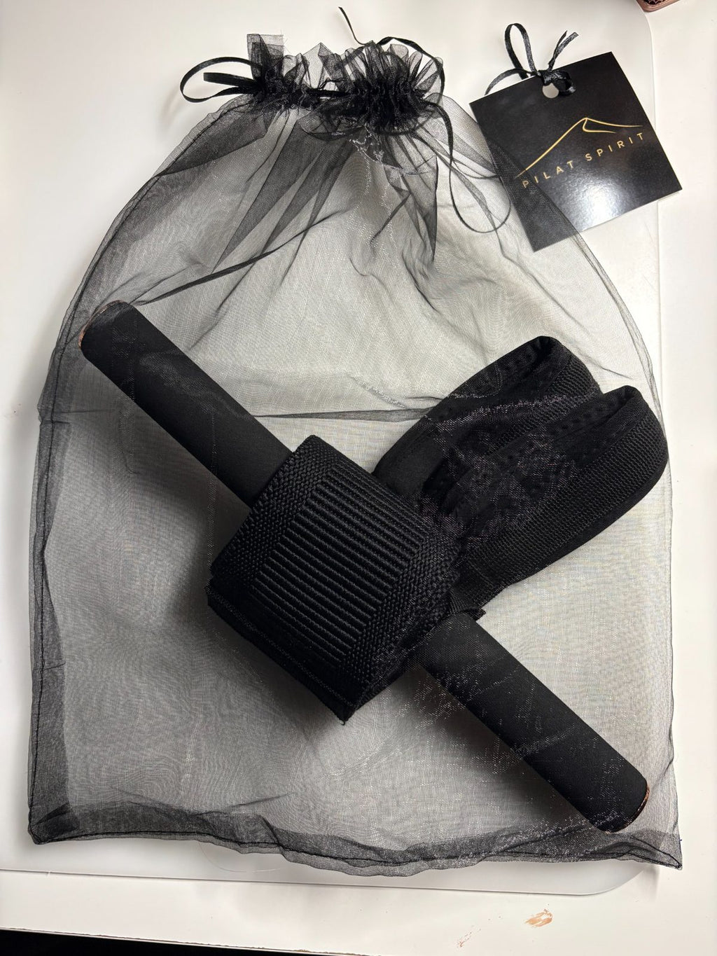 Elastique de renforcement en tissu Pilat spirit