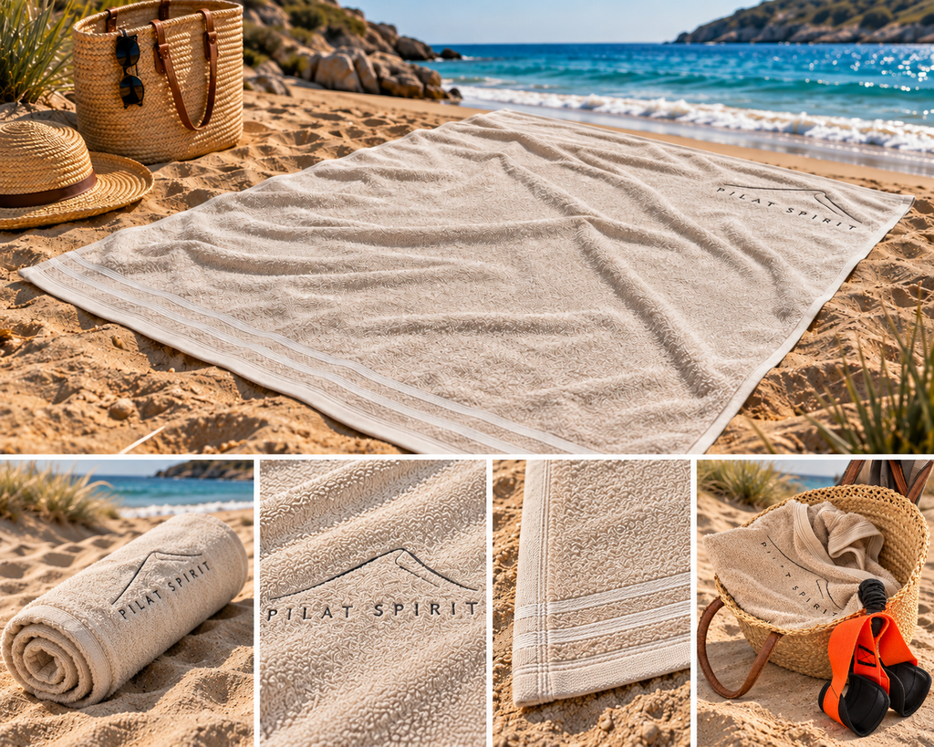 Serviette Pilat Spirit